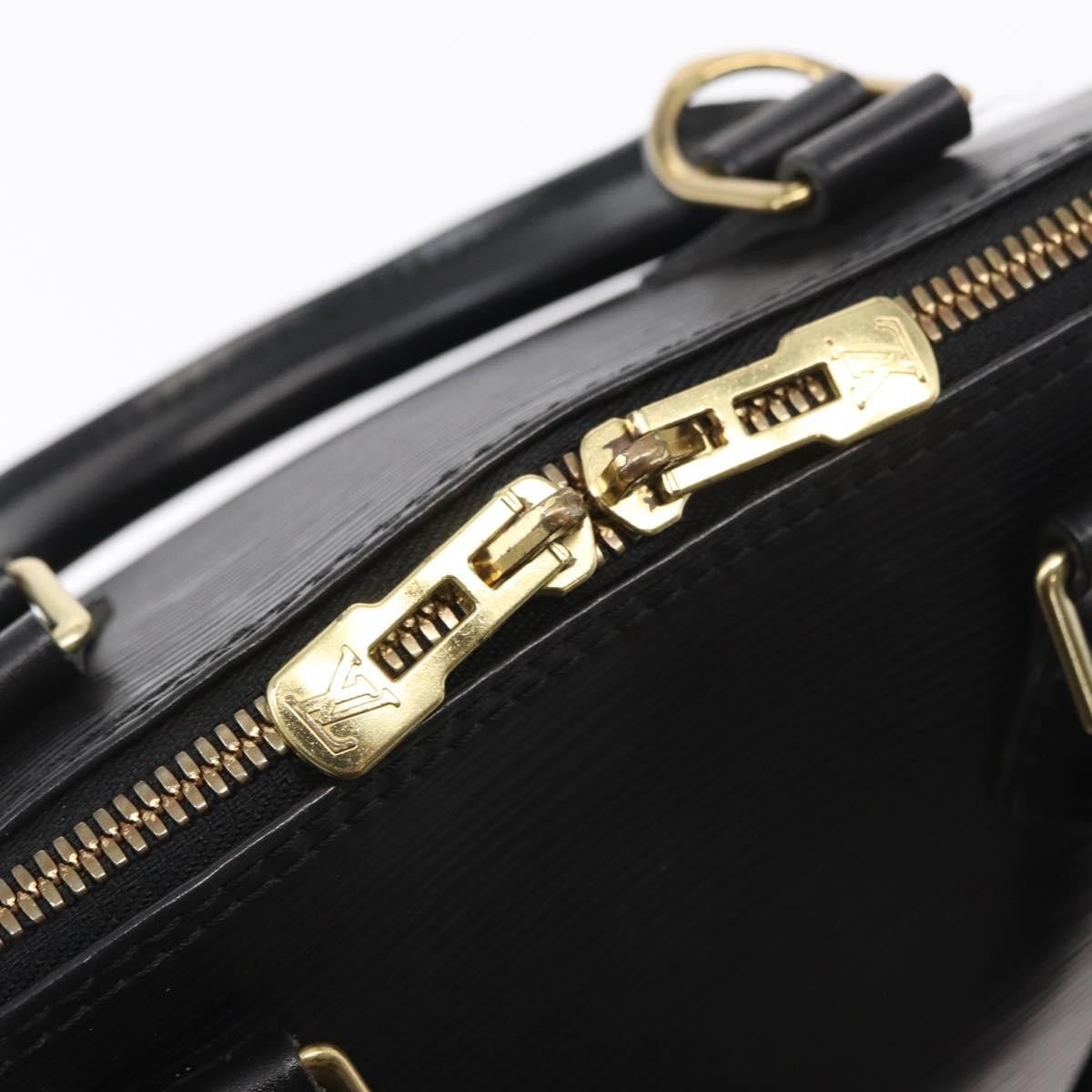 Louis Vuitton Alma Handbag - Brandsamsara