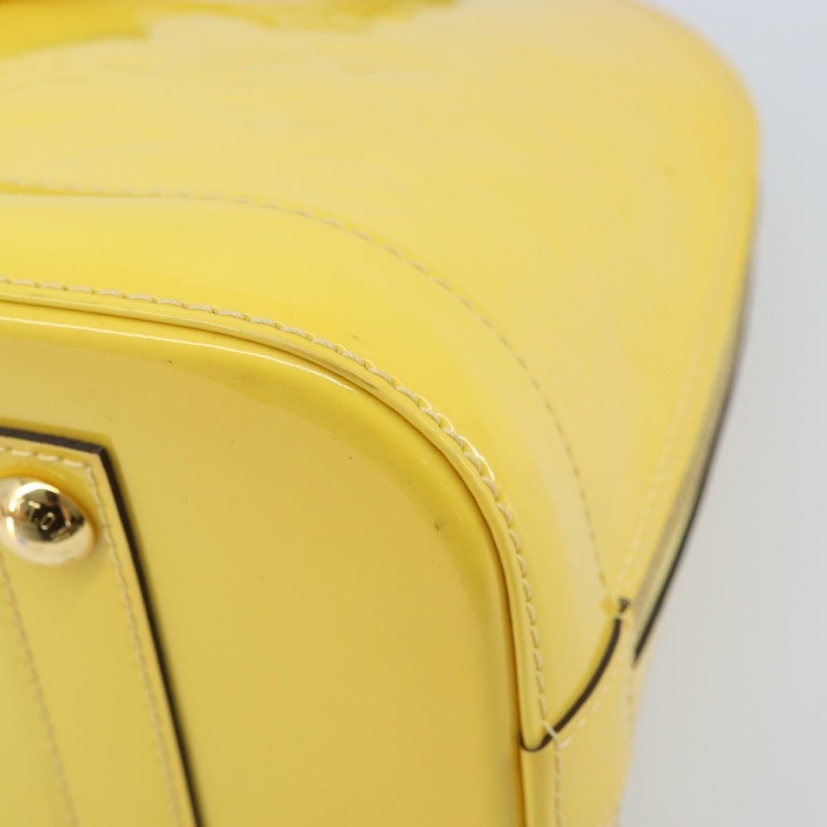 Louis Vuitton Alma Handbag - Brandsamsara