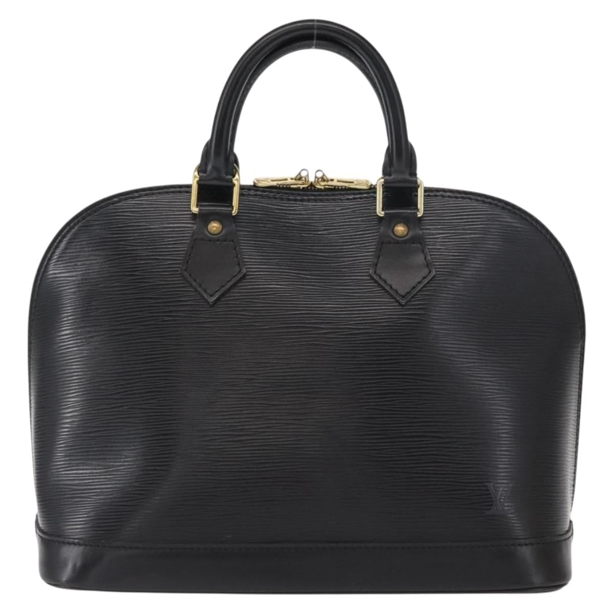 Louis Vuitton Alma Handbag - Brandsamsara