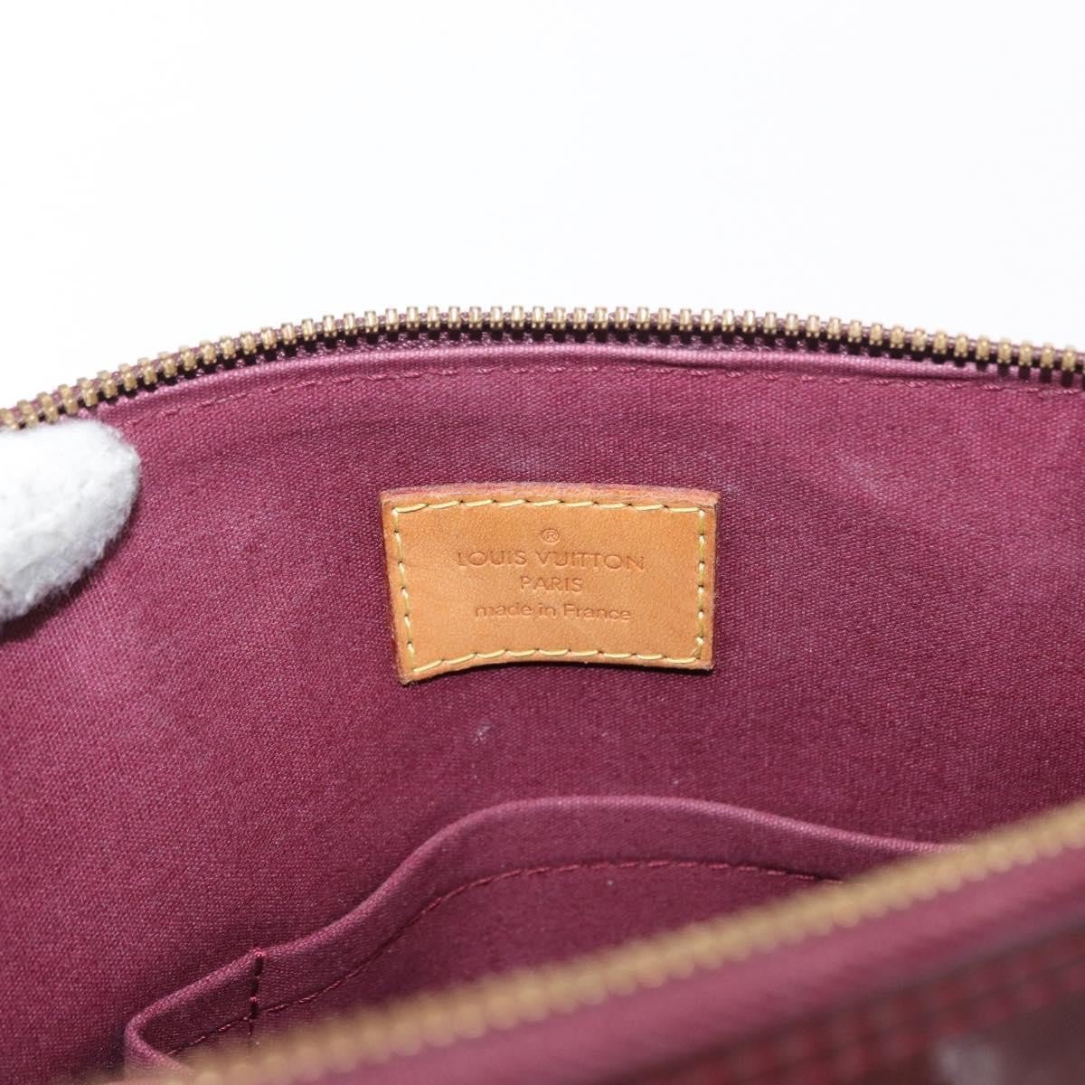Louis Vuitton Alma Handbag - Brandsamsara