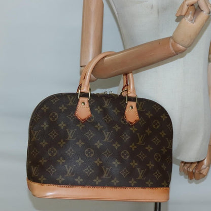 Louis Vuitton Alma Handbag - Brandsamsara