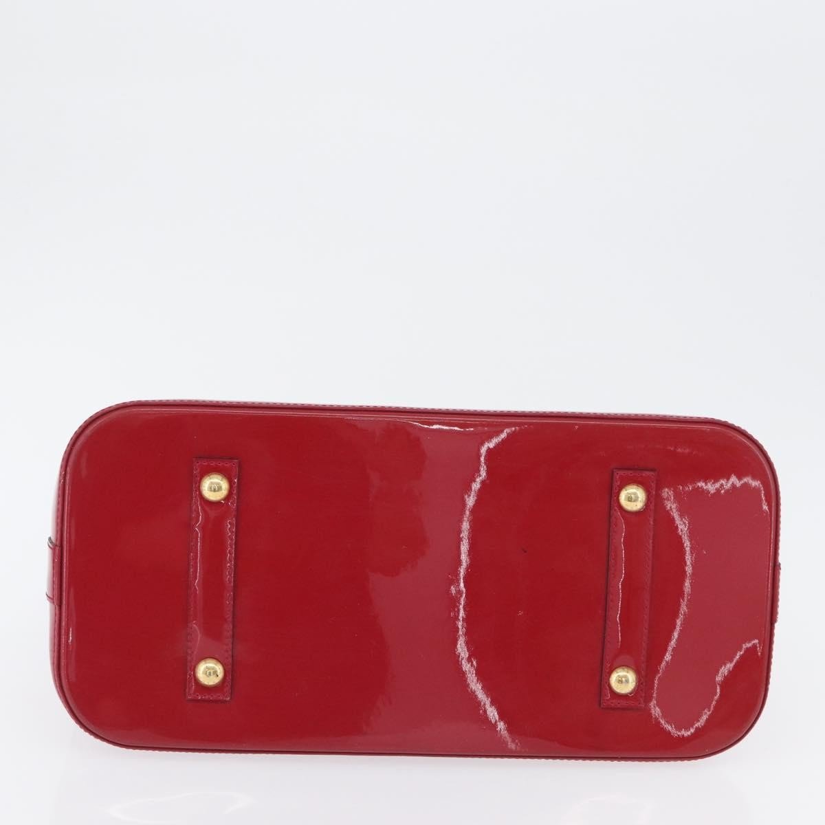 Louis Vuitton Alma Handbag - Brandsamsara