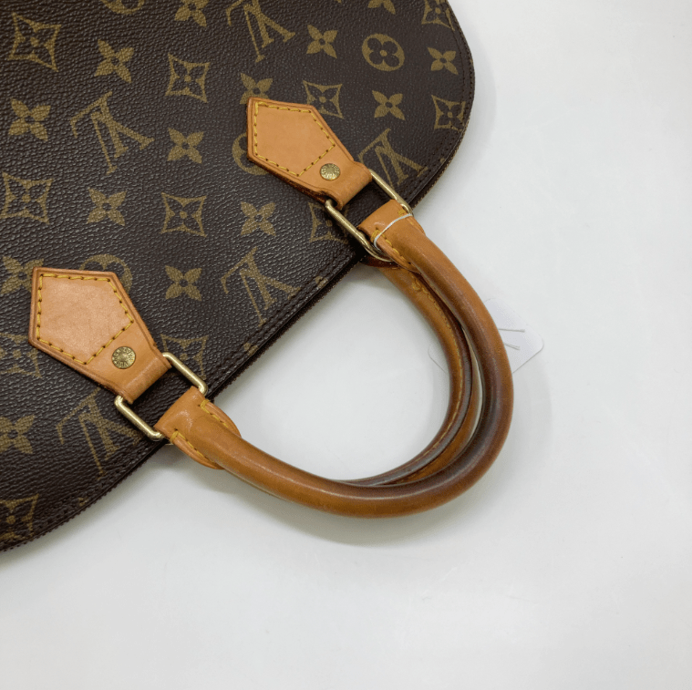 Louis Vuitton Alma Handbag - Brandsamsara