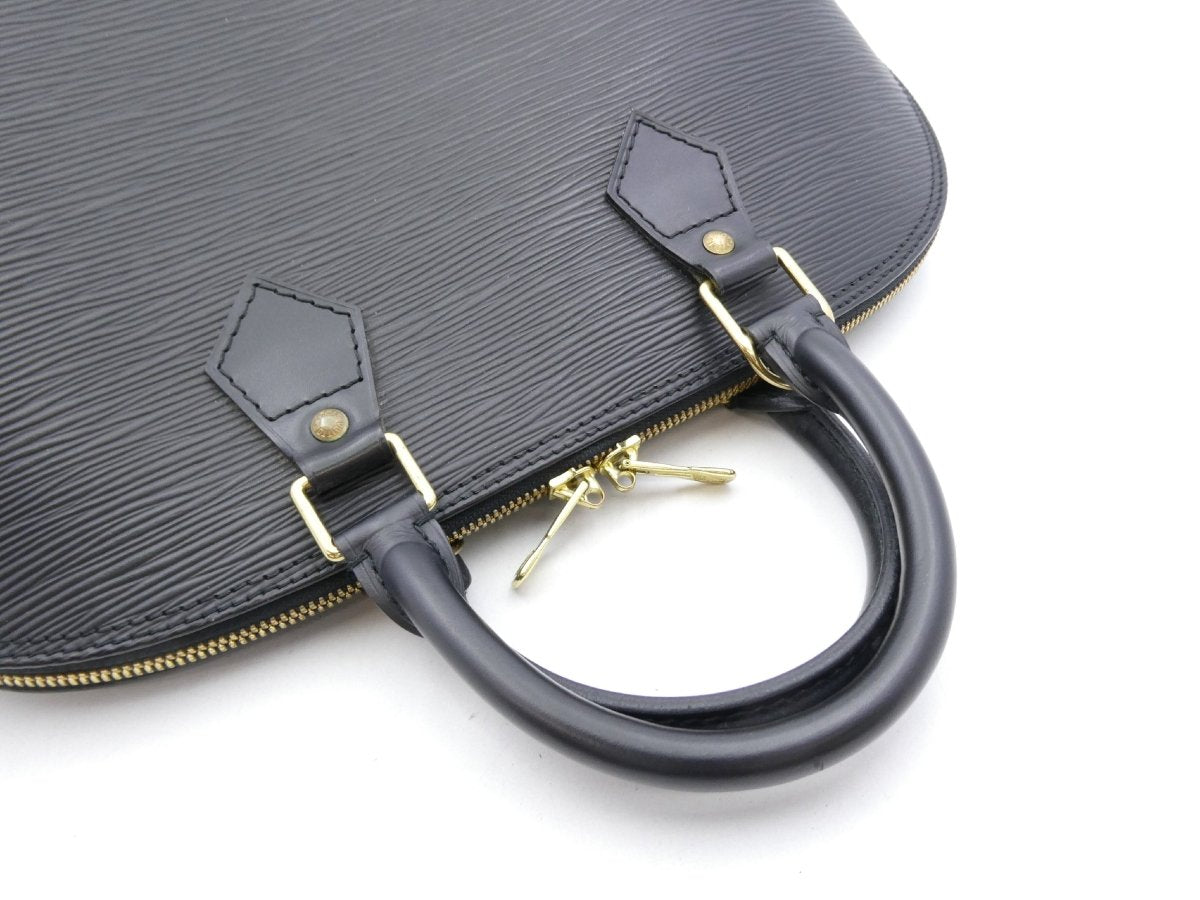 Louis Vuitton Alma Handbag - Brandsamsara
