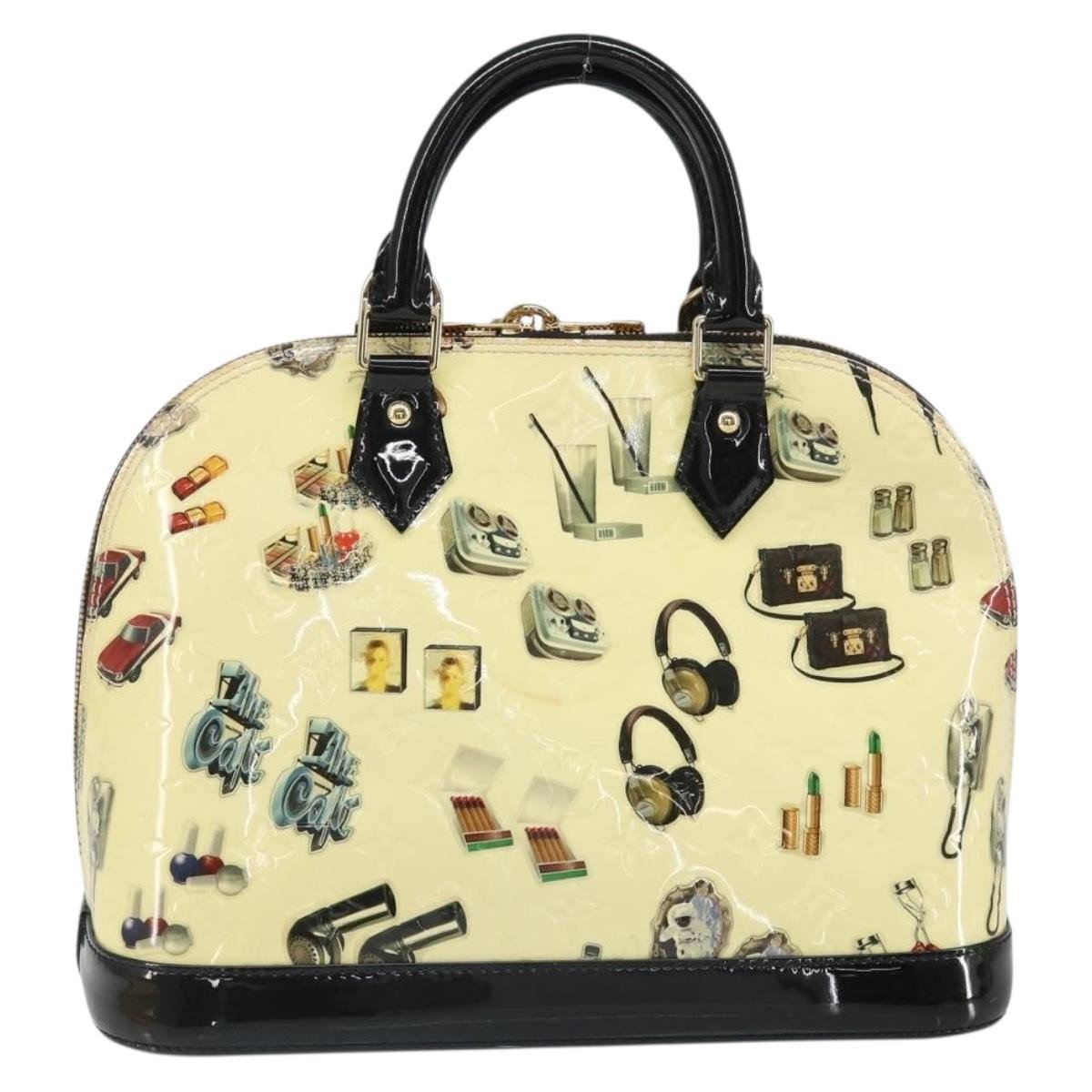 Louis Vuitton Alma Handbag - Brandsamsara