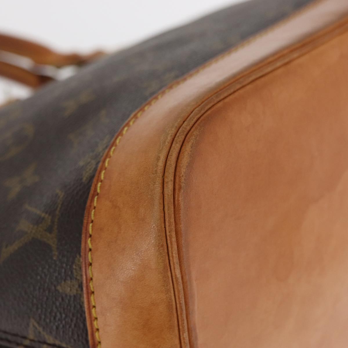 Louis Vuitton Alma Handbag - Brandsamsara