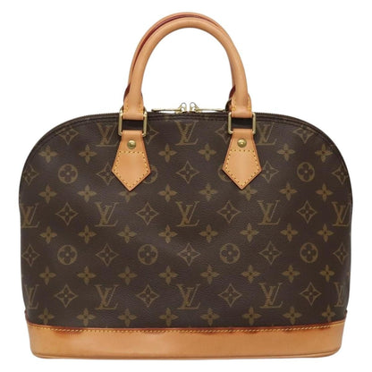 Louis Vuitton Alma Handbag - Brandsamsara