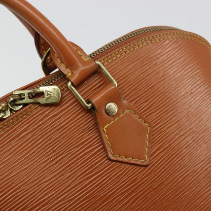 Louis Vuitton Alma Handbag - Brandsamsara