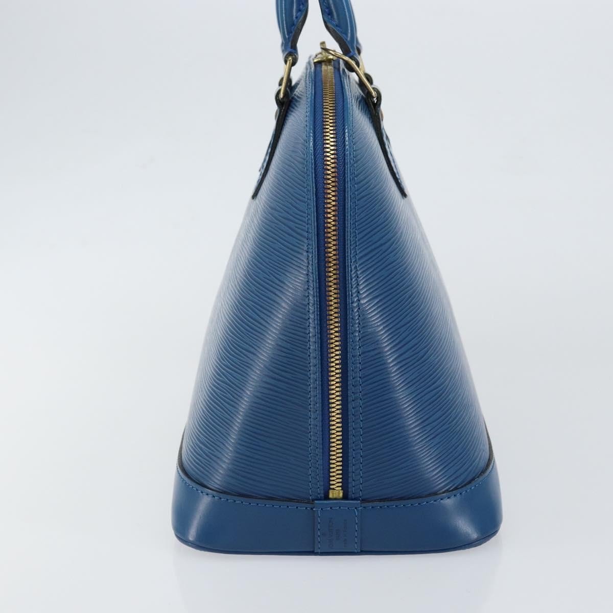 Louis Vuitton Alma Handbag - Brandsamsara