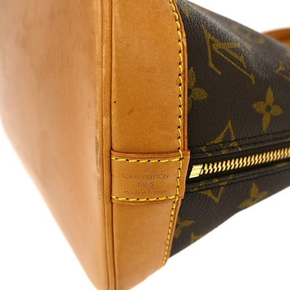 Louis Vuitton Alma Handbag - Brandsamsara