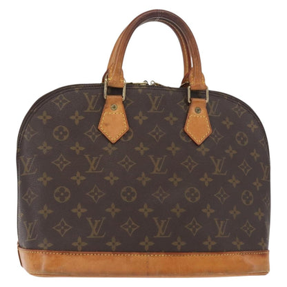 Louis Vuitton Alma Handbag - Brandsamsara