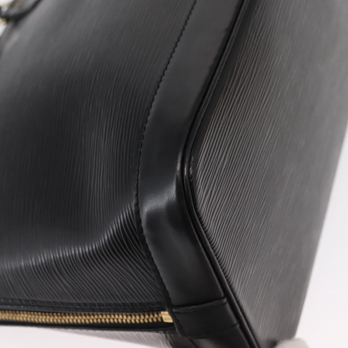 Louis Vuitton Alma Handbag - Brandsamsara