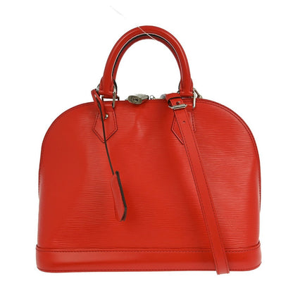 Louis Vuitton Alma Handbag - Brandsamsara