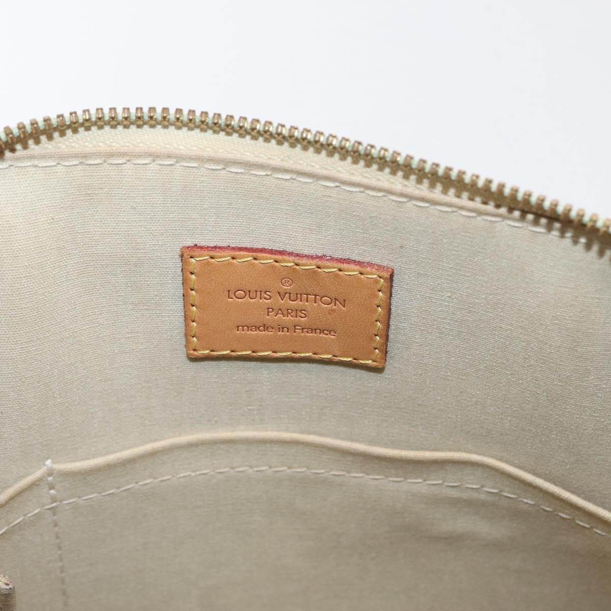 Louis Vuitton Alma Handbag - Brandsamsara