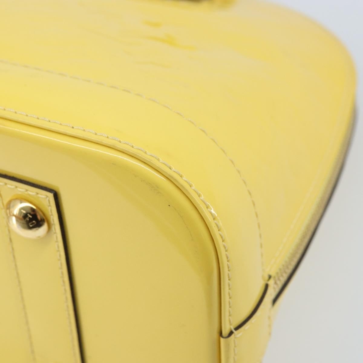 Louis Vuitton Alma Handbag - Brandsamsara