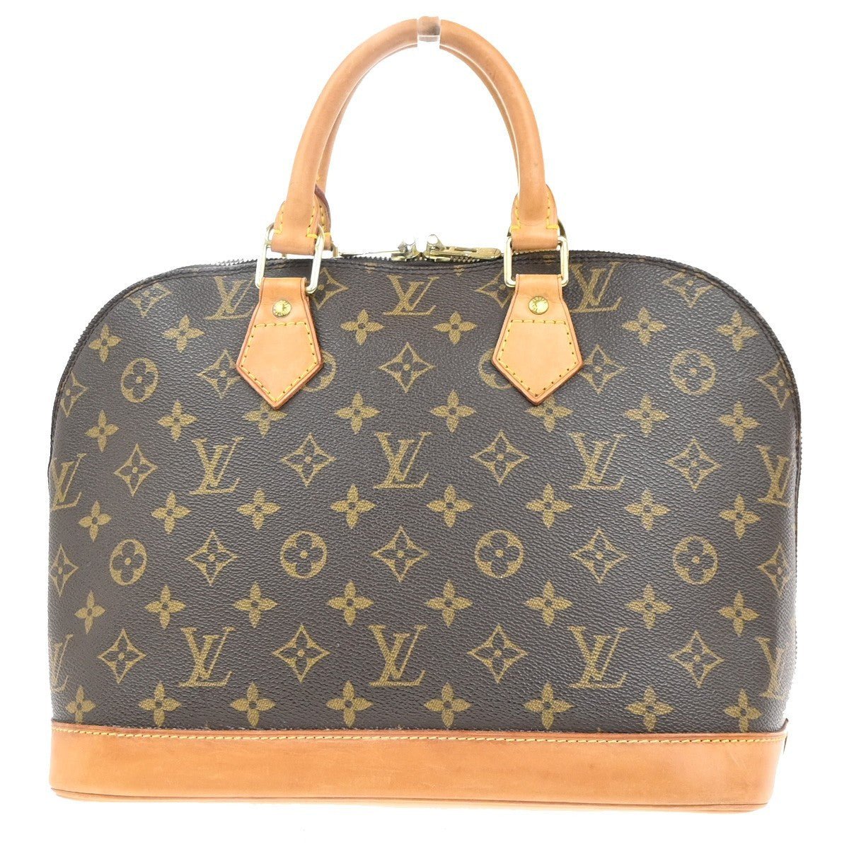 Louis Vuitton Alma Handbag - Brandsamsara