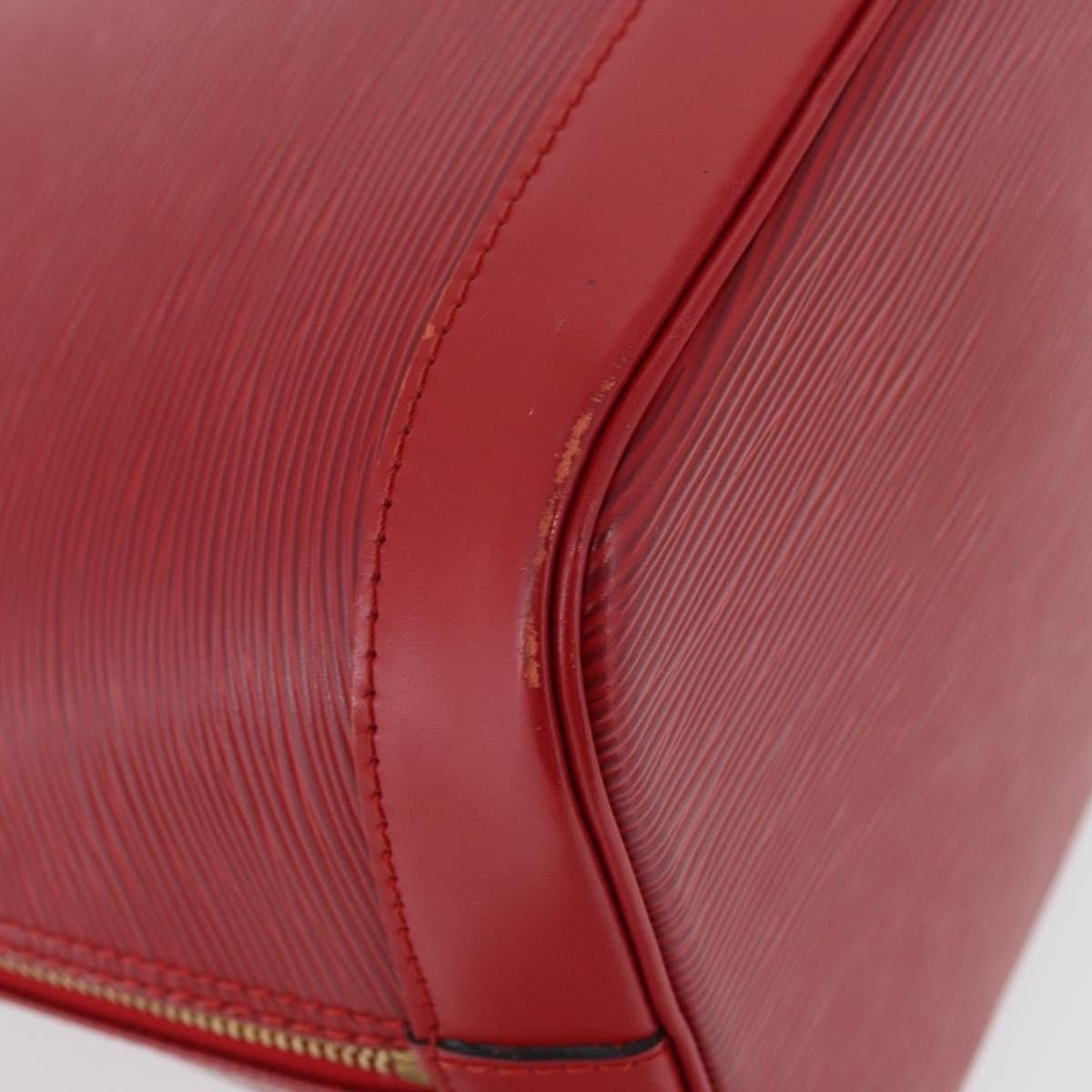 Louis Vuitton Alma Handbag - Brandsamsara