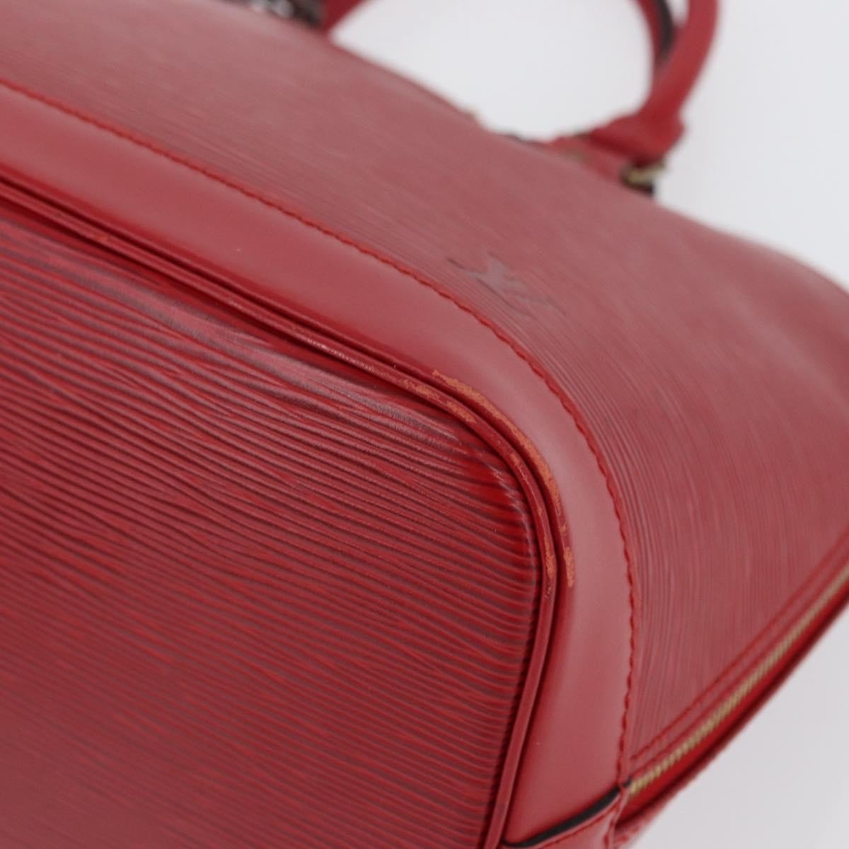 Louis Vuitton Alma Handbag - Brandsamsara