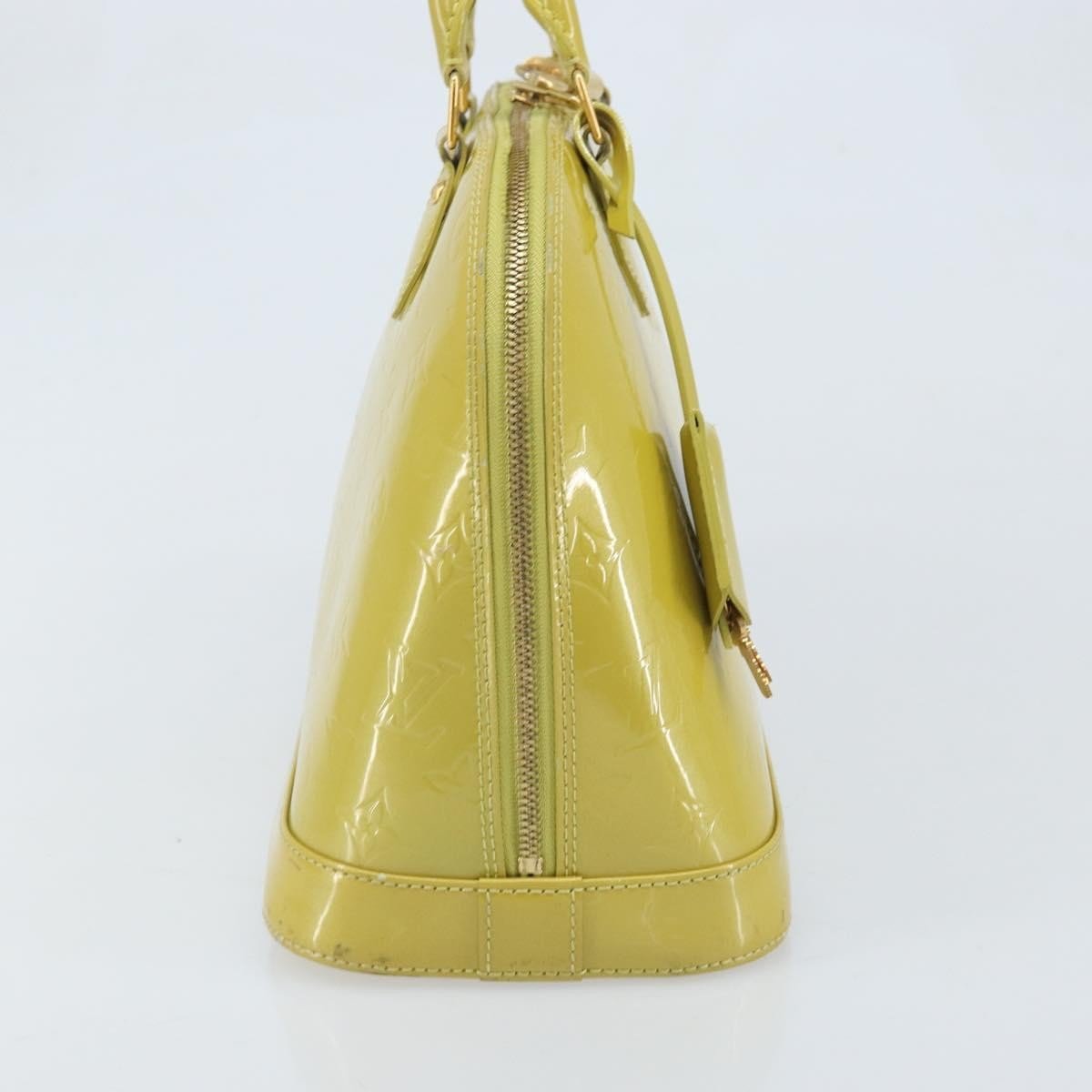 Louis Vuitton Alma Handbag - Brandsamsara