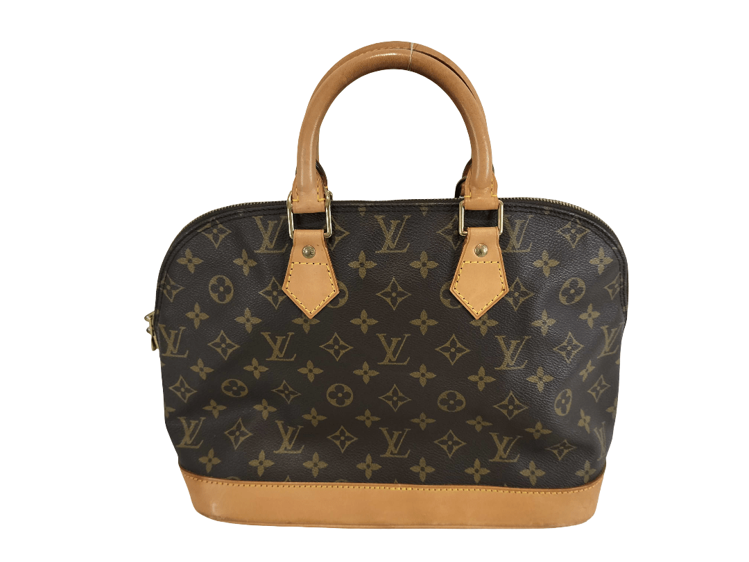 Louis Vuitton Alma Handbag - Brandsamsara