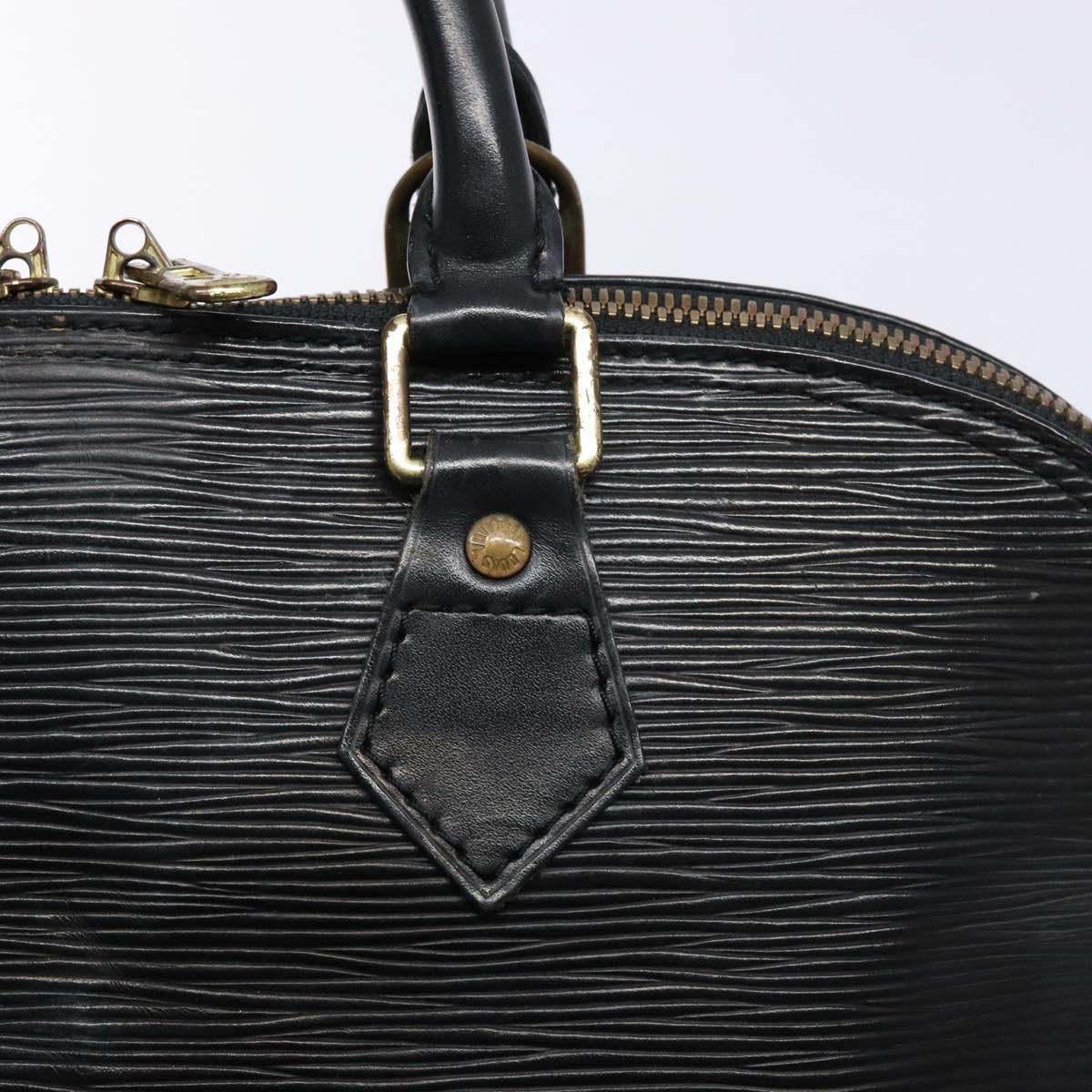 Louis Vuitton Alma Handbag - Brandsamsara