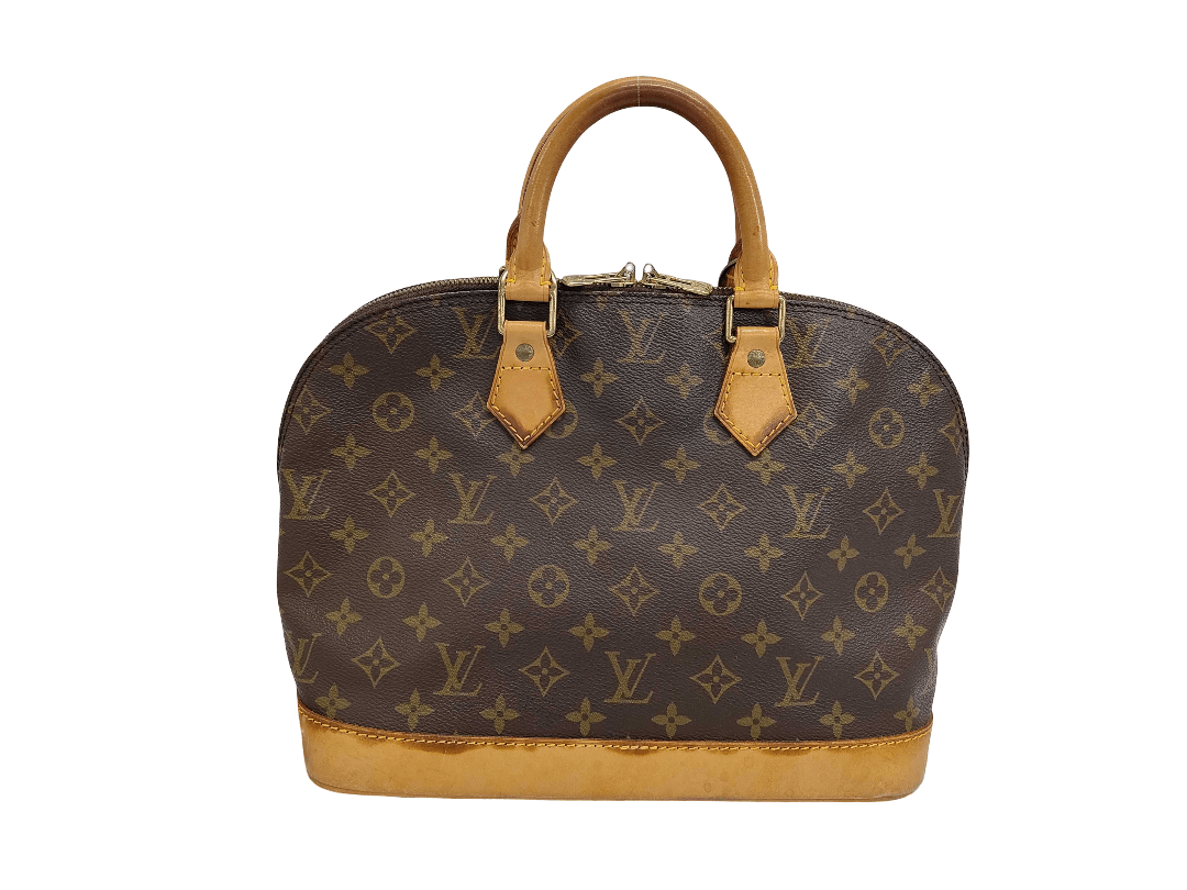 Louis Vuitton Alma Handbag - Brandsamsara