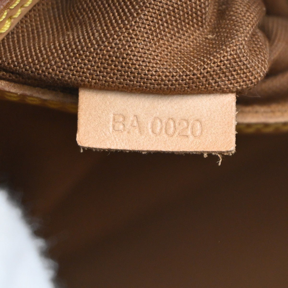 Louis Vuitton Alma Handbag - Brandsamsara