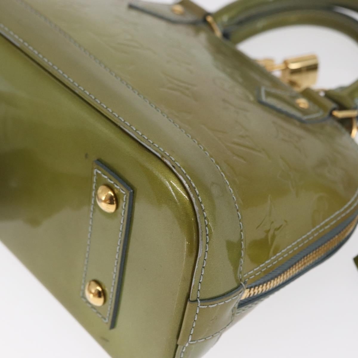 Louis Vuitton Alma Handbag - Brandsamsara