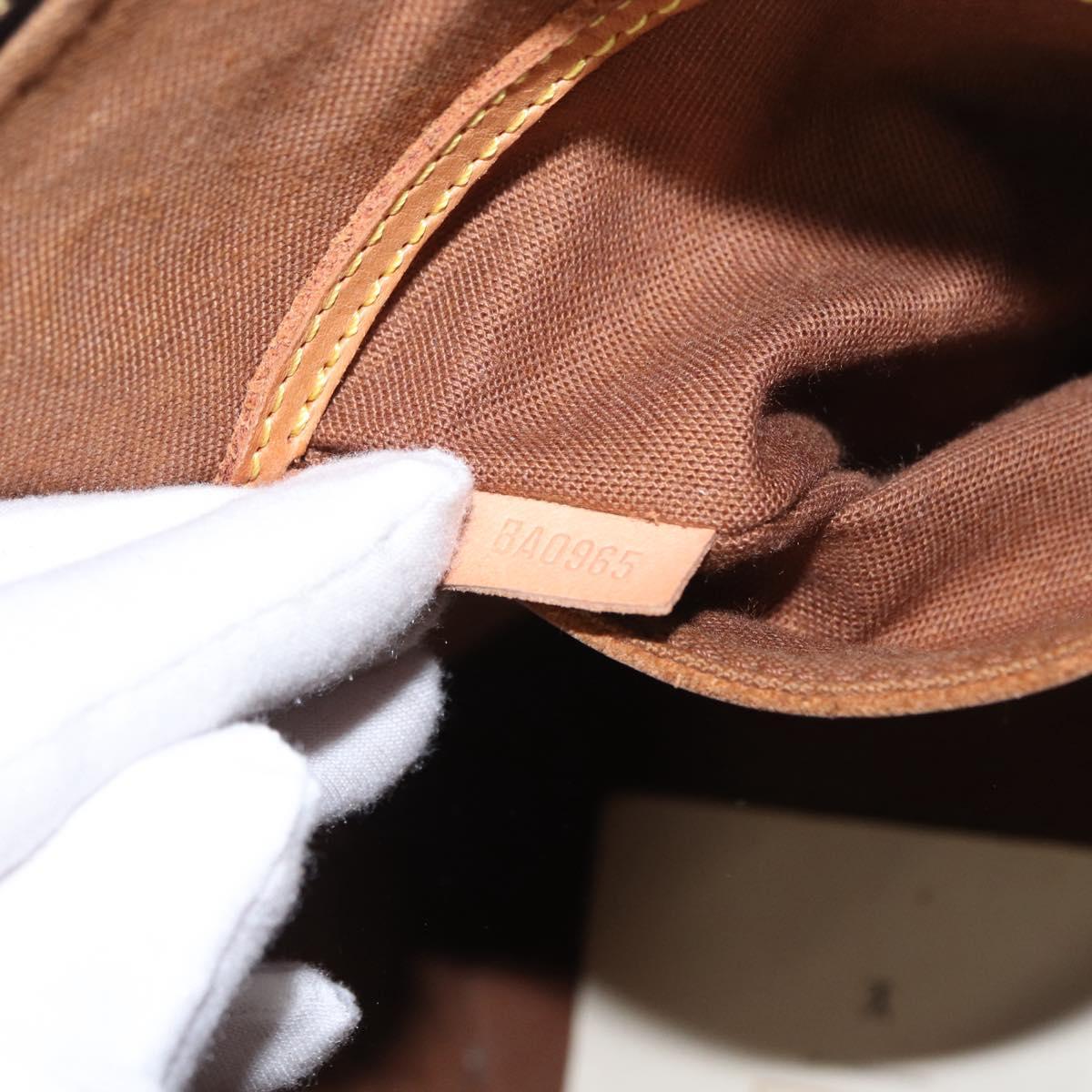 Louis Vuitton Alma Handbag - Brandsamsara