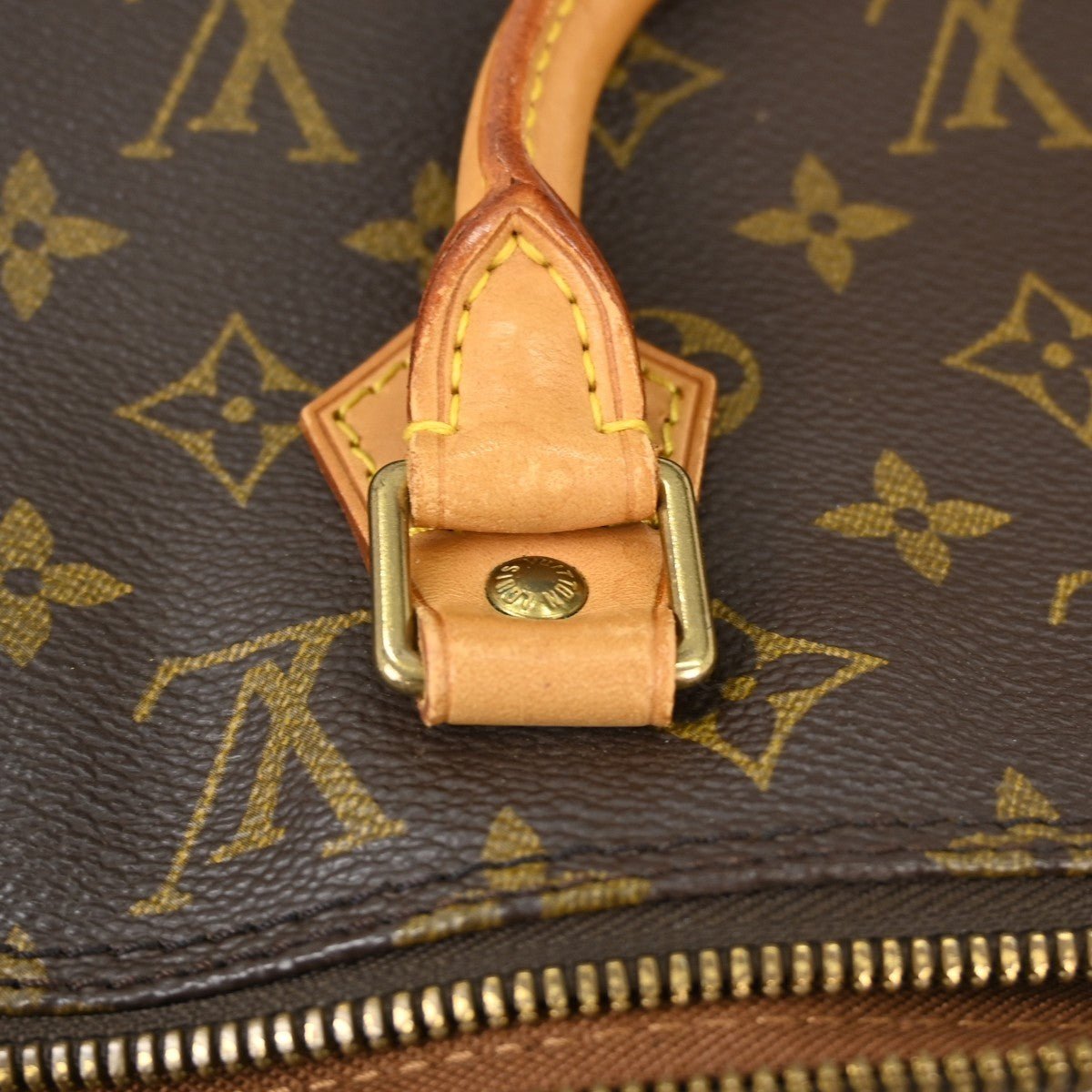 Louis Vuitton Alma Handbag - Brandsamsara
