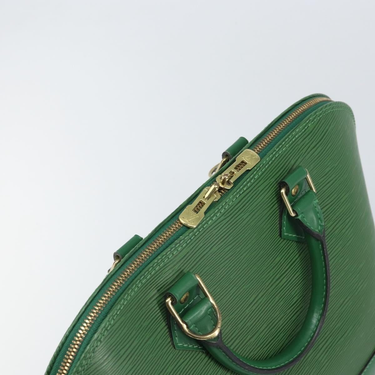 Louis Vuitton Alma Handbag - Brandsamsara