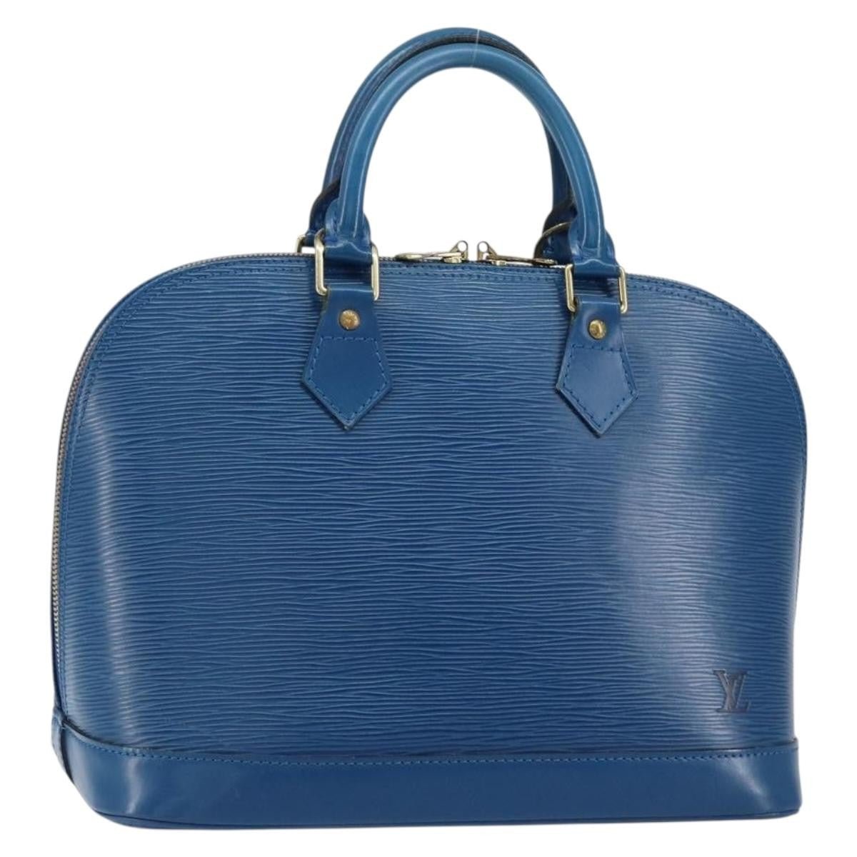 Louis Vuitton Alma Handbag - Brandsamsara