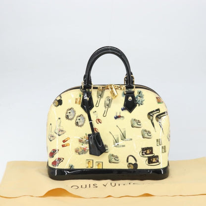 Louis Vuitton Alma Handbag - Brandsamsara