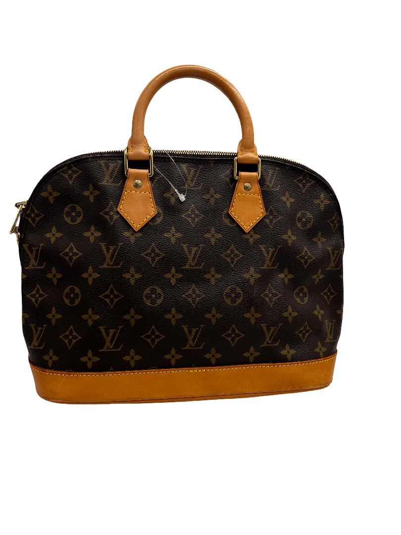 Louis Vuitton Alma Handbag - Brandsamsara