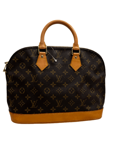 Louis Vuitton Alma Handbag - Brandsamsara