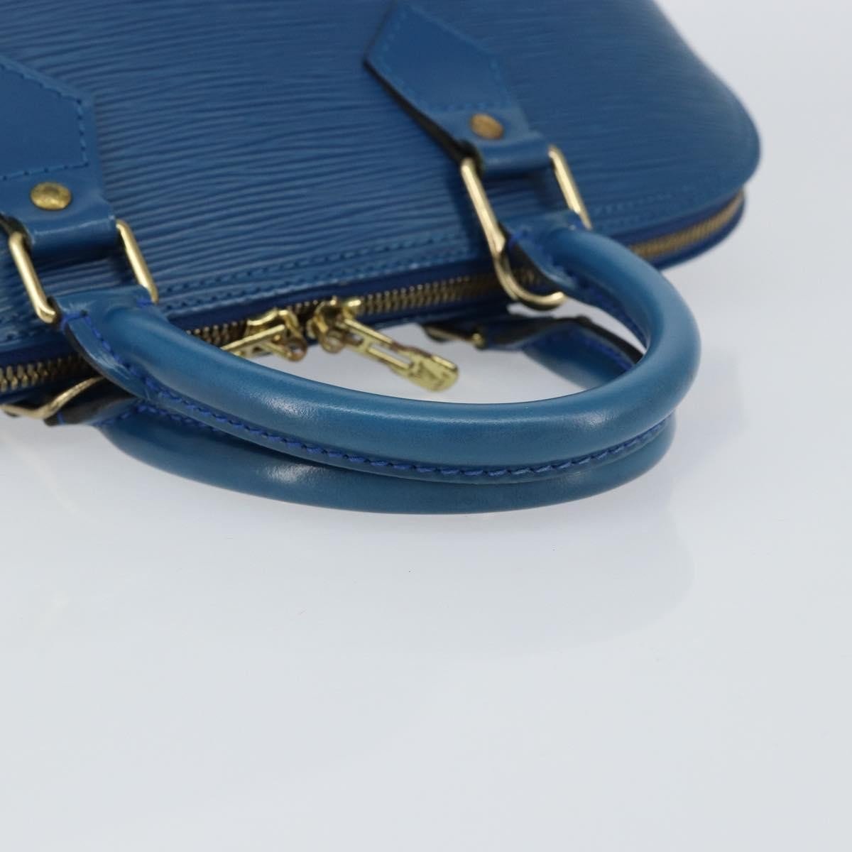 Louis Vuitton Alma Handbag - Brandsamsara