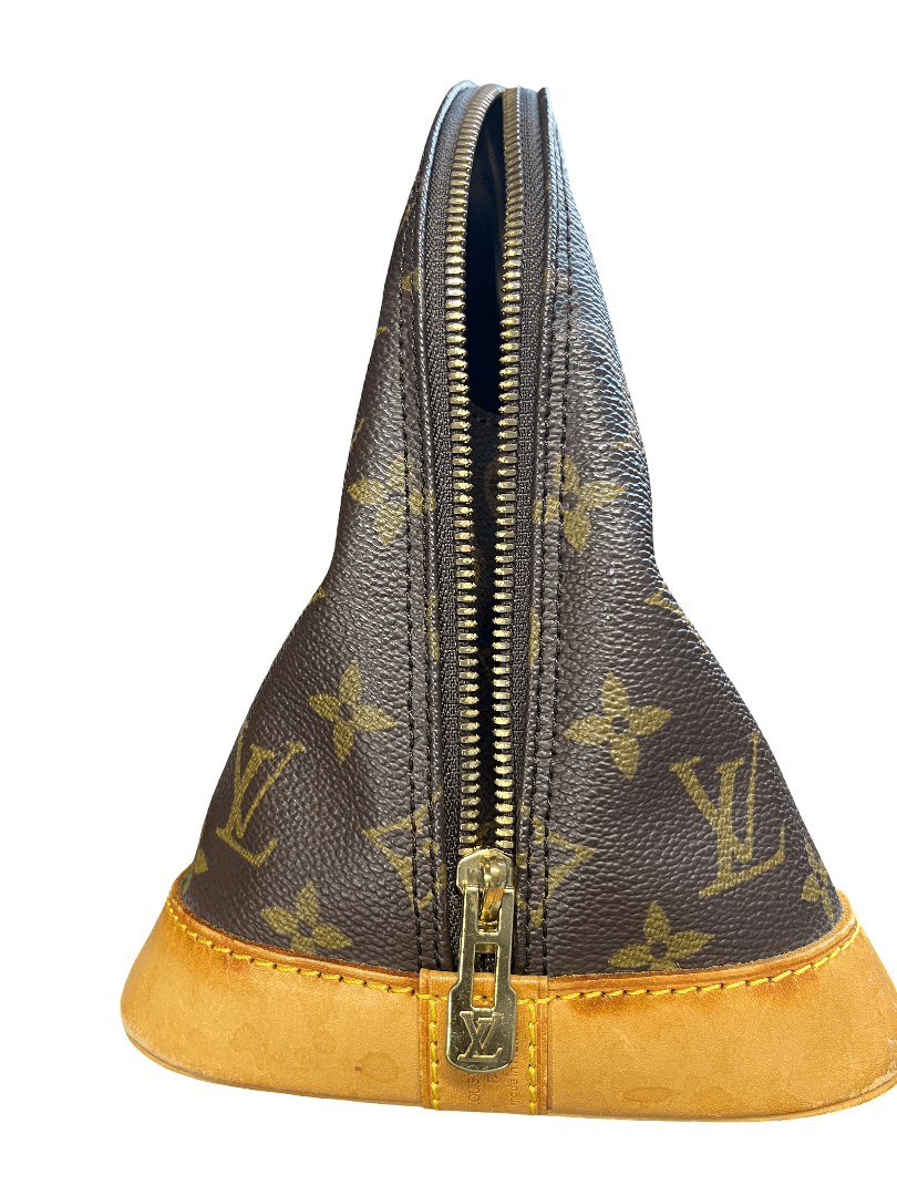 Louis Vuitton Alma Handbag - Brandsamsara