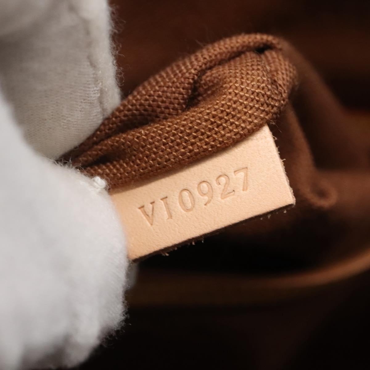 Louis Vuitton Alma Handbag - Brandsamsara