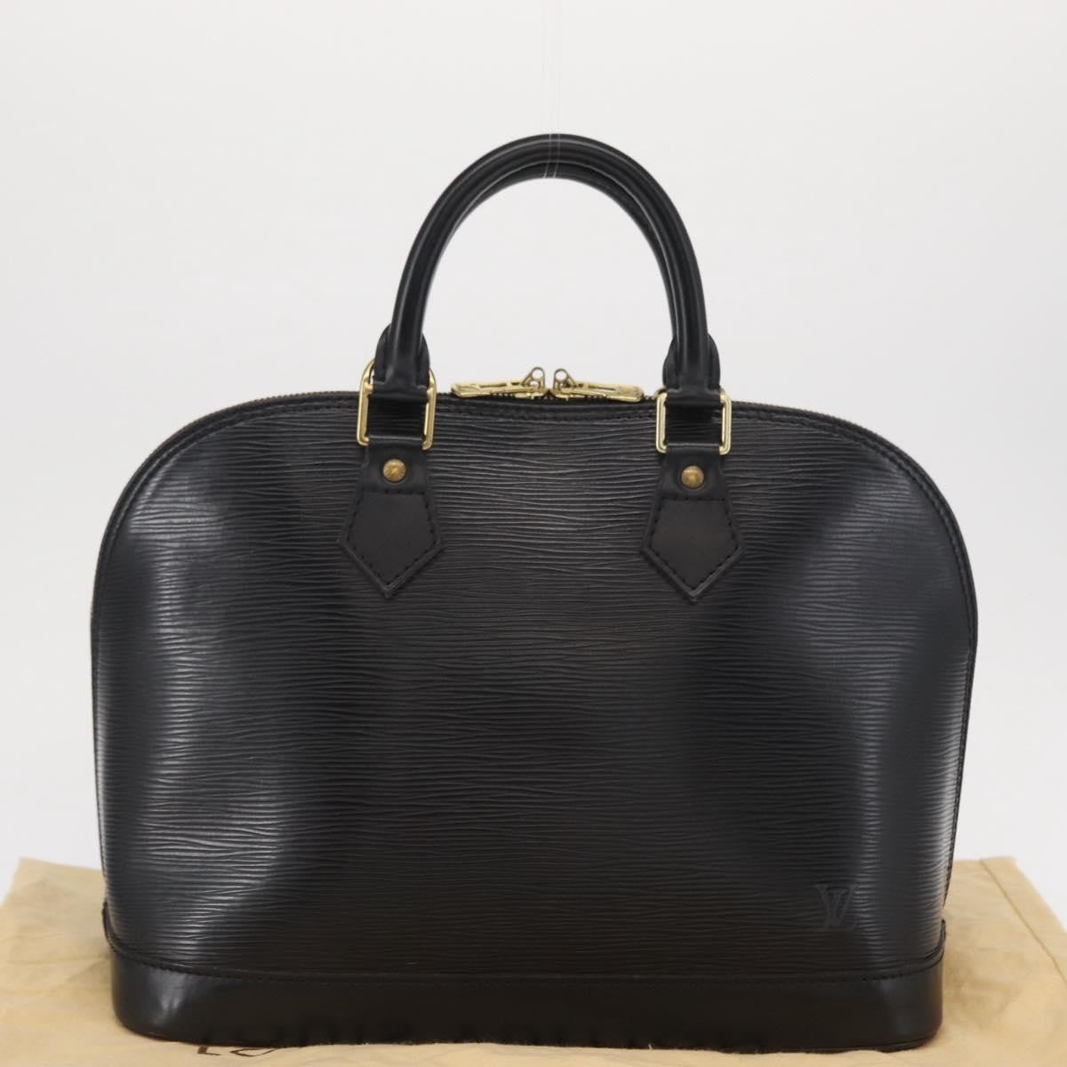 Louis Vuitton Alma Handbag - Brandsamsara