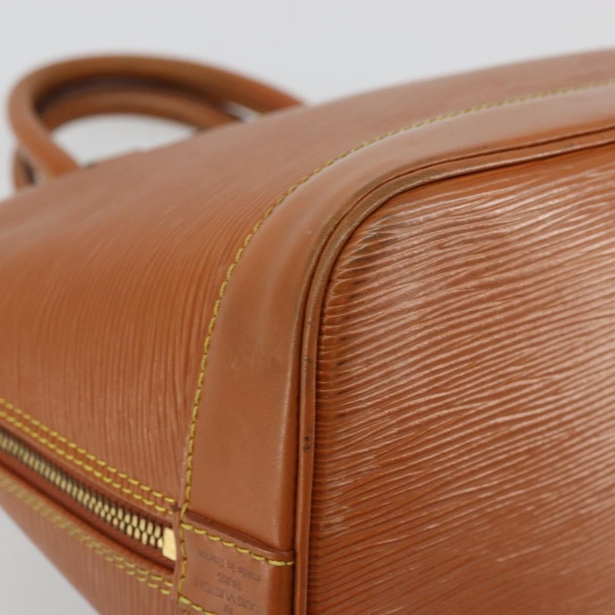 Louis Vuitton Alma Handbag - Brandsamsara