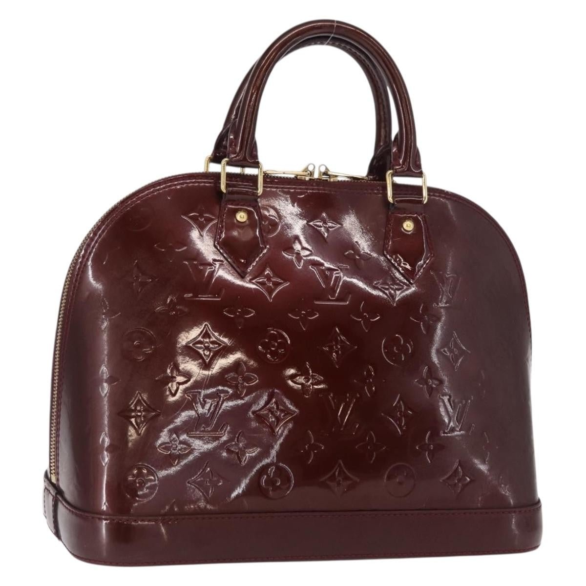 Louis Vuitton Alma Handbag - Brandsamsara