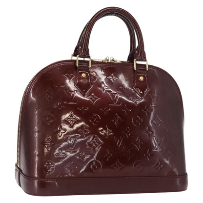 Louis Vuitton Alma Handbag - Brandsamsara