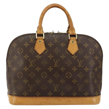 Louis Vuitton Alma Handbag - Brandsamsara