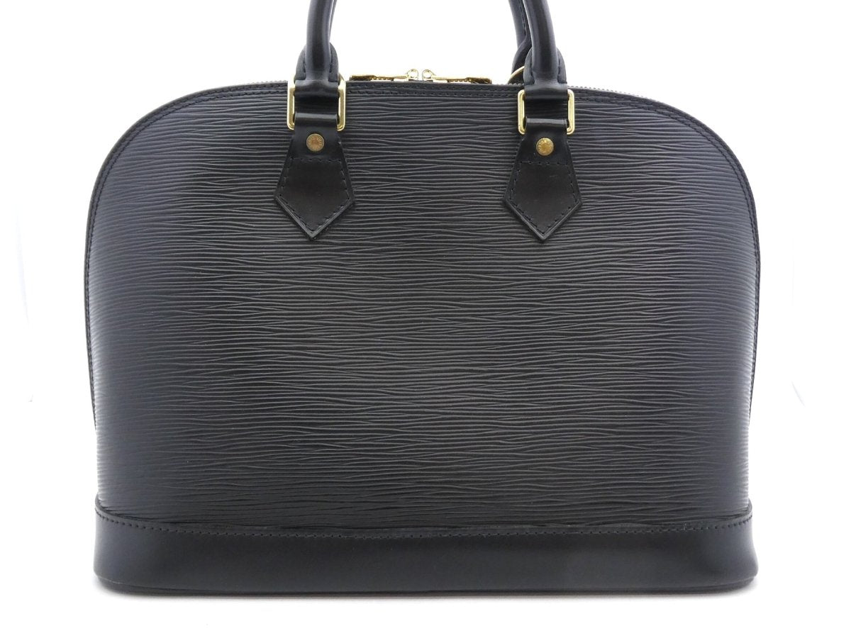 Louis Vuitton Alma Handbag - Brandsamsara