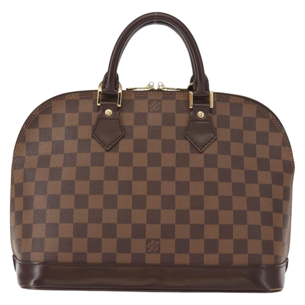 Louis Vuitton Alma Handbag - Brandsamsara