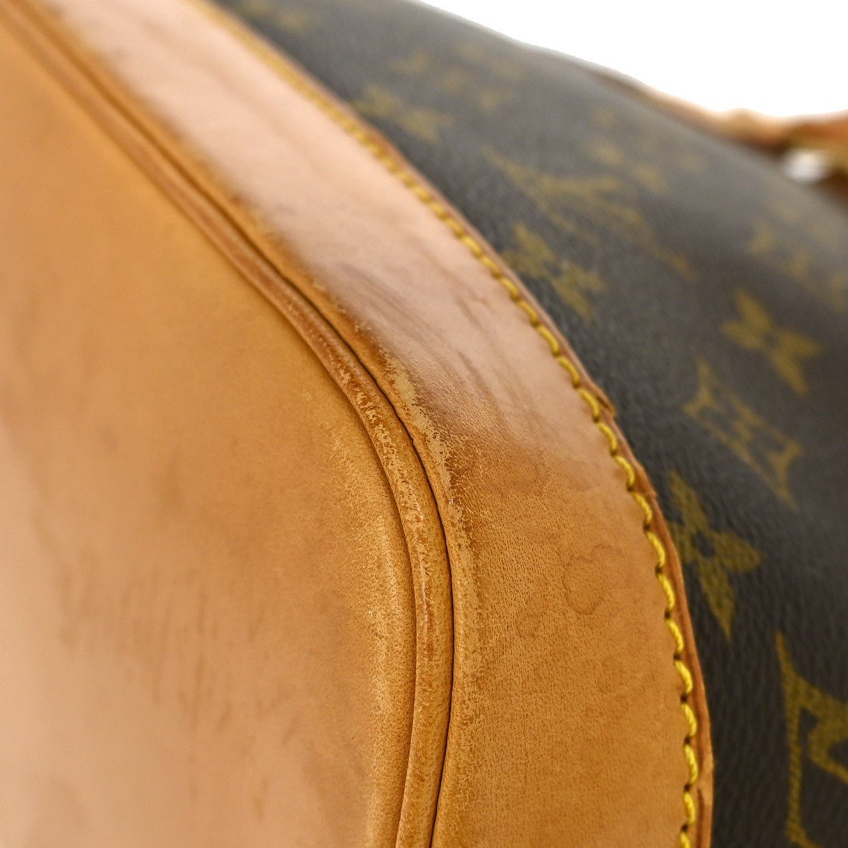 Louis Vuitton Alma Handbag - Brandsamsara