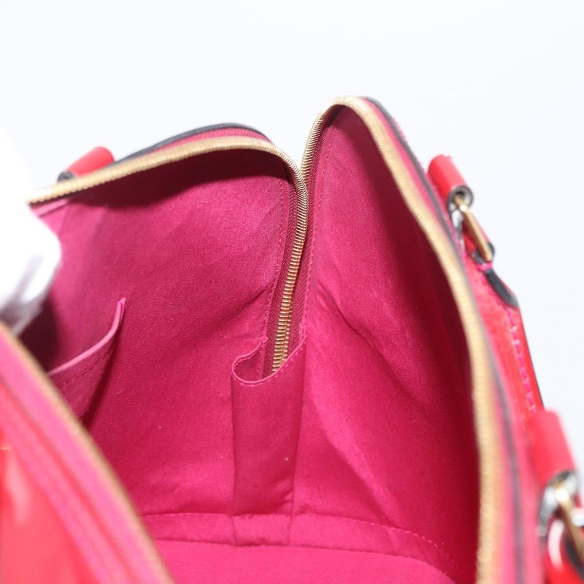 Louis Vuitton Alma Handbag - Brandsamsara