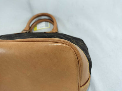 Louis Vuitton Alma Handbag - Brandsamsara