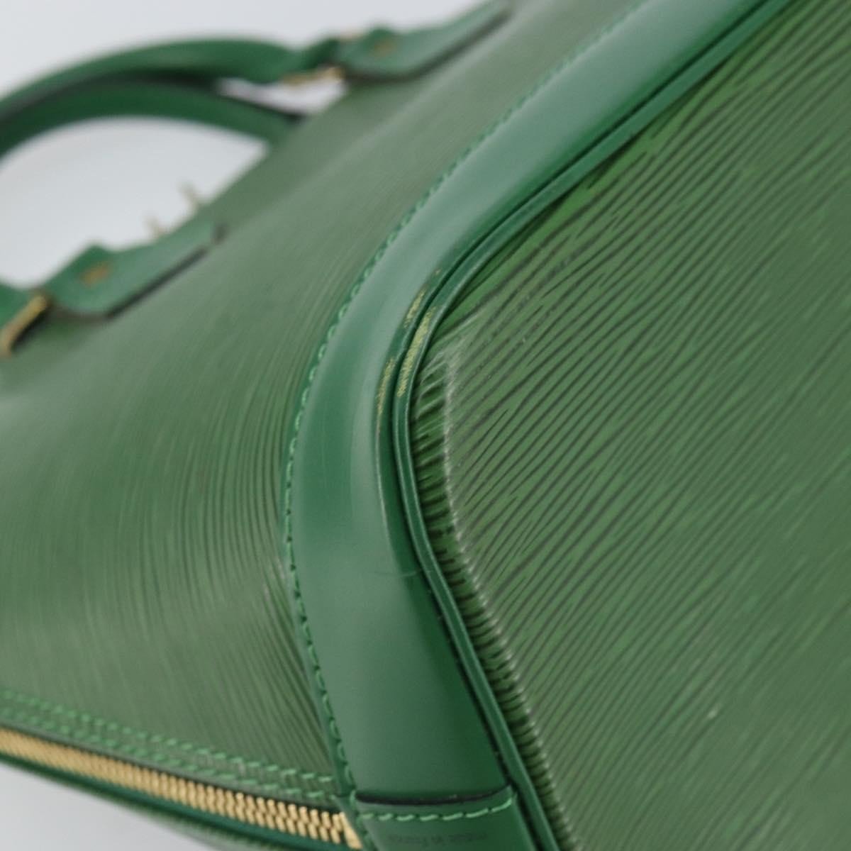 Louis Vuitton Alma Handbag - Brandsamsara