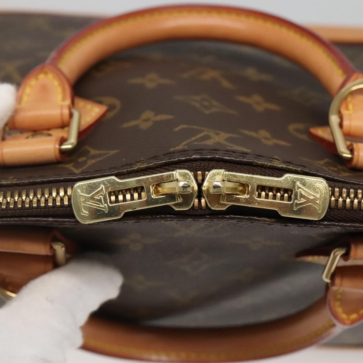 Louis Vuitton Alma Handbag - Brandsamsara